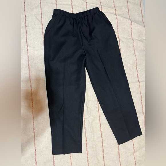 Briggs New York Denim - Briggs New York Black Pants.